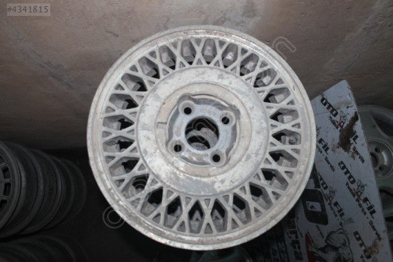 OPEL ASCONA 15 JANT 4 BİJON JANT