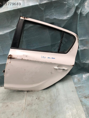 İ20 SOL ARKA KAPI ALKAN OTOMOTİV EUROCAR ORİJİNALÇIKMA