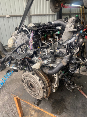 CİTROEN C ELYSEE 1.6 HDİ DOLU MOTOR ORJİNAL ÇIKMA GARANTİLİ