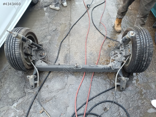 HYUNDAŞ GETZ ARKA DİNGİL Son olur fiyat