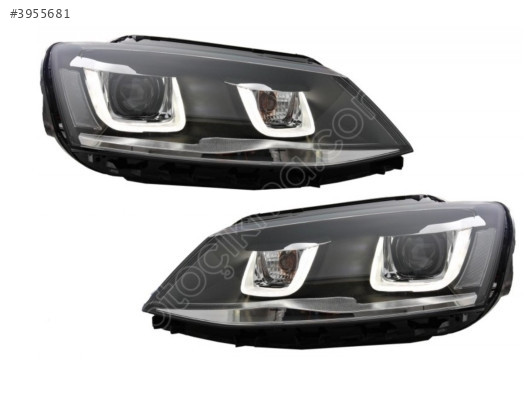 JETTA 2011-2018 IÇIN UYUMLU LED FAR TAKIMI