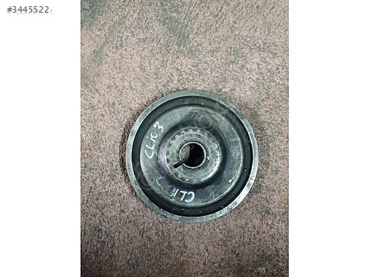 RENAULT CLİO 3 KIRANK KASNAĞI DENİZ FİAT