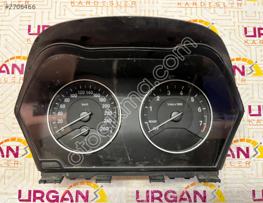 9 232 892 9363213 BMW F20 1 SERİSİ GÖSTERGE PANELİ KM SAATİ