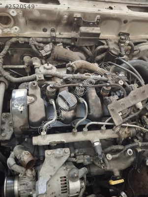 1.5 accent 3 silindir motor