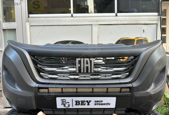 FİAT DUCATO TAMPON PANJUR SETİ 2014-2023