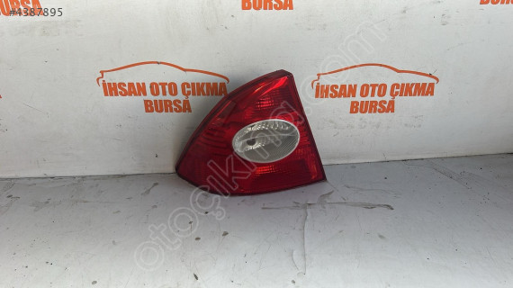 Ford Focus 2.5 sol stop sedan orijinal çıkma