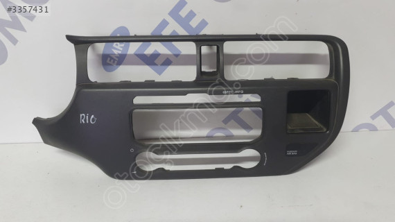 kia rio 2012 orta çerçeve (son fiyat)