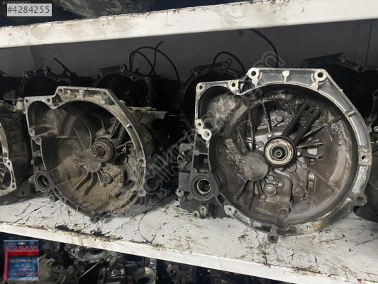 FORD FUSİON DİZEL BENZİNLİ MANUEL ŞANZIMAN GARANTİLİ