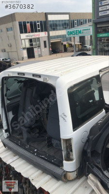 FORD CONNECT KESME TAVAN