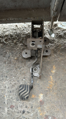 RENAULT MEGANE 4 PEDAL SETİ MG OTO