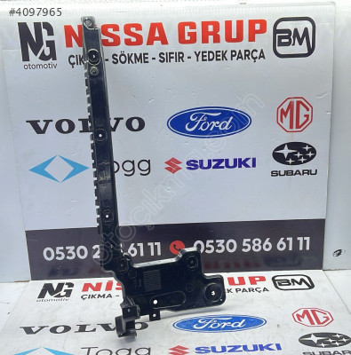 FORD TRANSİT ARKA TAMPON BRAKETİ ORJİNAL ÇIKMA YEDEK PARÇA