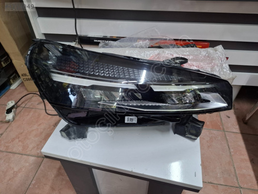 Clio 5.5 far sag orjinal cikma 260103507R