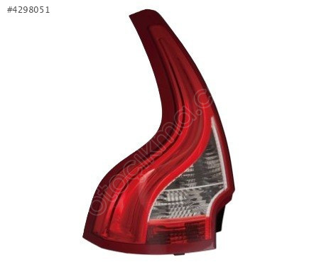SAĞ ARKA STOP LAMBASI VOLVO XC60 12-17 / 31323035