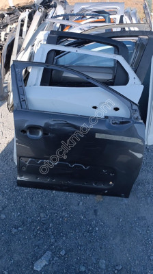 CİTROEN C3 SAĞ ÖN KAPI ORİJİNAL ÇIKMA