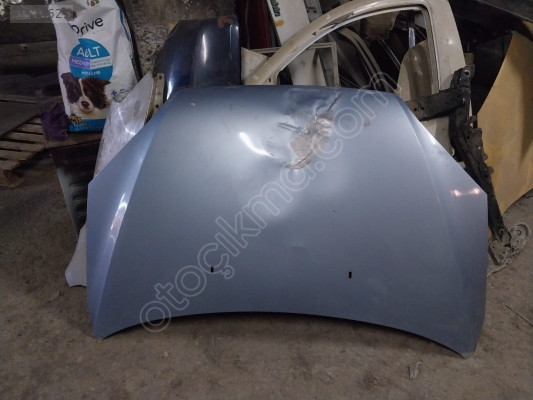 2007 Ford focus motor kaputu