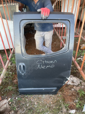 CİTROEN NEMO SOL ARKA KAPI