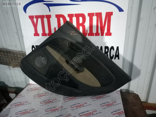 FİAT LİNEA SAĞ ARKA KAPI DÖŞEMESİ