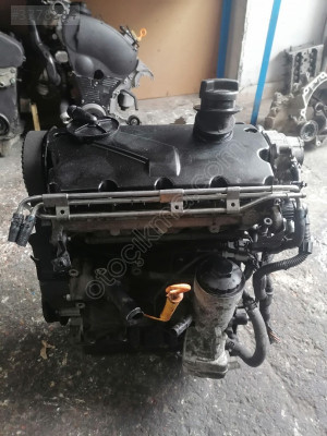 VW CARAVELLA TRANSPORTER T5 1.9 TDİ AXB ÇIKMA SANDIK MOTOR