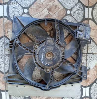 CİTROEN C3 FAN