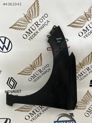 HYUNDAİ İ20 SOL ÖN ÇAMURLUK (15-17) ORJ ÇIKMA -66311C8050-