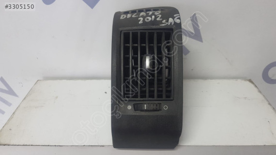 fiat ducato 2012 sağ-sol havalandırma/difüzör (adet-son fiyat)