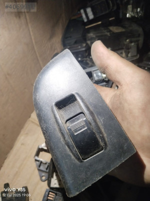 HONDA ACCORD 02-08 TEKLİ CAM DÜĞMESİ-ALKO OTOMOTİV