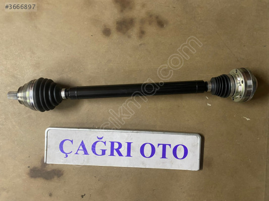 1K0407272 RC SAĞ AKS A3 Q3 LEON TOLEDO OCTAVİA SUPER B YETİ