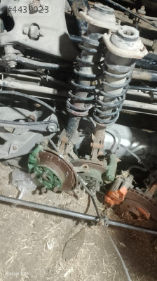 MARUTİ ALTO ÖN AMORTİSÖR