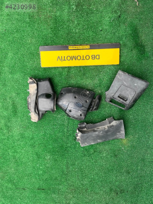 FİAT LİNEA BAKALİTLER