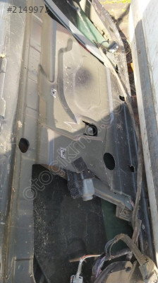 Megane 2 sağ ön cam krikosu tek kapı çıkma