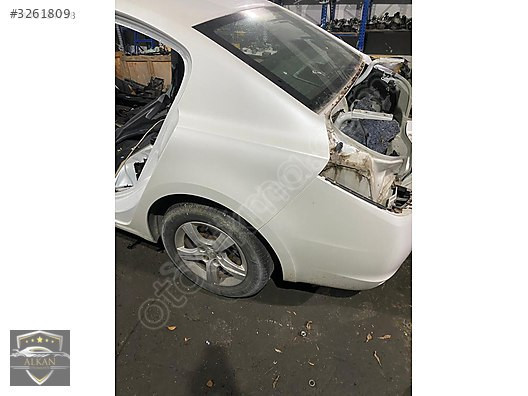 PEUGEOT BOXER SOL ARKA ÇAMURLUK ALKAN OTO 0532 417 10 34