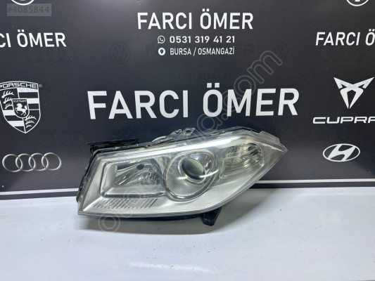 RENAULT MEGANE 2 SOL ÖN FAR ORJİNAL