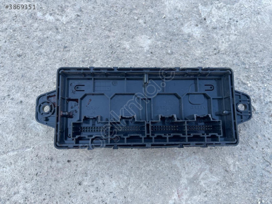 MG HS KLİMA KONTROL MODÜLÜ 11463162-01