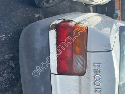 Ford escort sol arka stop