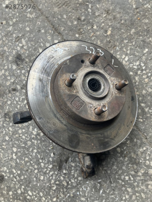 Mazda 323 sol ön taşıyıcı
