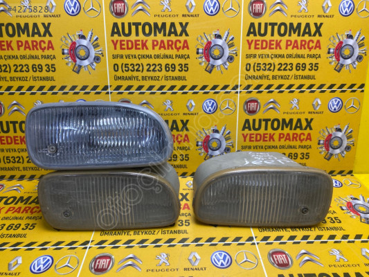 Jeep Grand Cherokee Sağ - Sol Sinyal Lambası 99-03