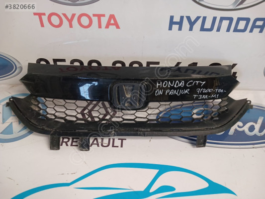 HONDA CİTY ÖN PANJUR ORJİNAL ÇIKMA