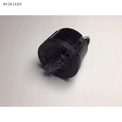 Volkswagen Golf 5 Jetta Far Anahtarı 1K0941431AJ