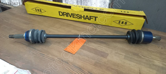 Mitsubishi Lancer mk3, Colt mk2 sol ön aks OEM 4950721000 sıfır