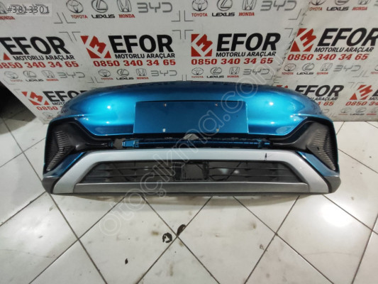 BYD ATTO3 KOMPLE ÖN TAMPON ÇIKMA ORJİNAL YEDEK PARÇA