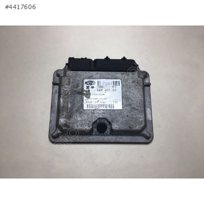 Fiat Multipla 1.6 Motor Beyni IAW4EF.G3 51761337 HW226