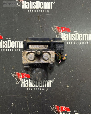 NİSSAN QASHQAİ  ABS BEYNİ 47660JD010 0265950616