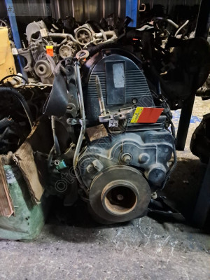 Honda Accord F20 Çıkma Motor