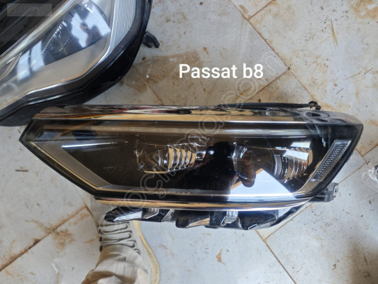 Peugeot 3008 2024 Sağ Far