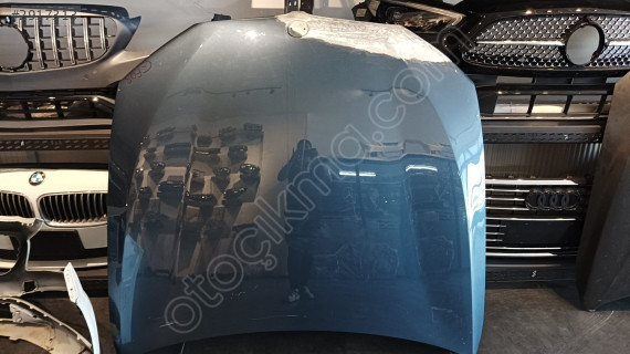 BMW G30 + LCİ ÖN KAPUT TAMİRLİ 2017 41007440427 ÇT