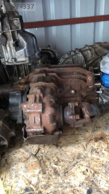 ISUZU DMAX EURO4 ARAZİ ÇIKMA ŞANZUMAN                  (XS701S26)