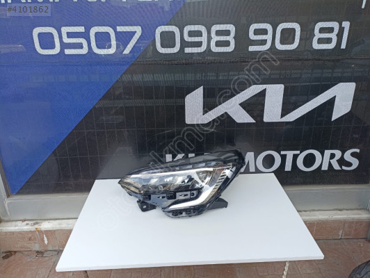 RENAULT CLİO 5 SOL FAR ORİJİNAL ÇIKMA YEDEK PARÇA
