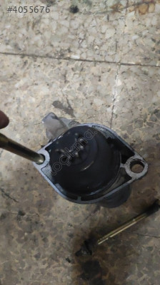 VW BORA 1.9 DİZEL AHF MARŞ DİNAMOSU