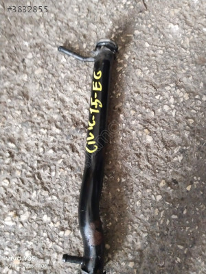 HONDA CİVİC 1.5 EG SU BORUSU-ALKO OTOMOTİV