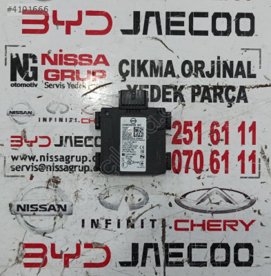 NİSSAN QASHQAİ J12 ARKA SAĞ KÖR NOKTA MODÜLÜ ÇIKMA 284N0-HN20B
